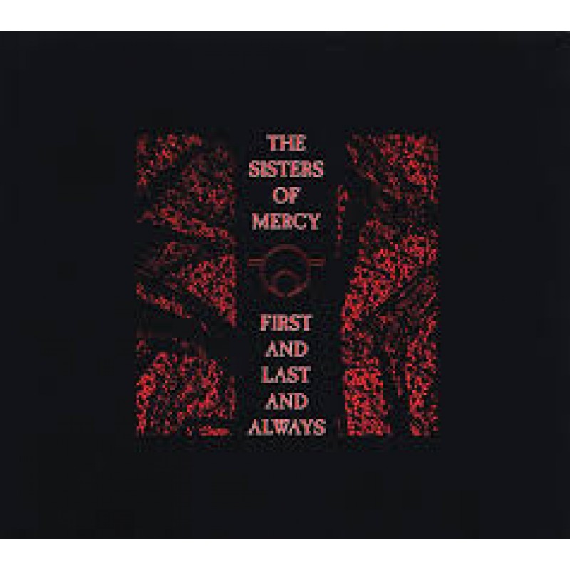 CD The Sisters Of Mercy - First And Last And Always (Digipack)